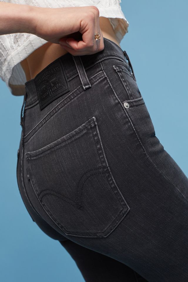 Levi's Mile High Ultra-Skinny Jeans #3
