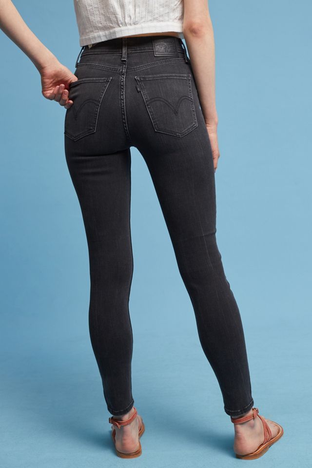 Levi's Mile High Ultra-Skinny Jeans #4