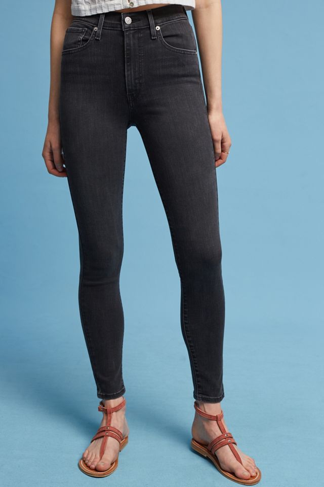 Levi's Mile High Ultra-Skinny Jeans