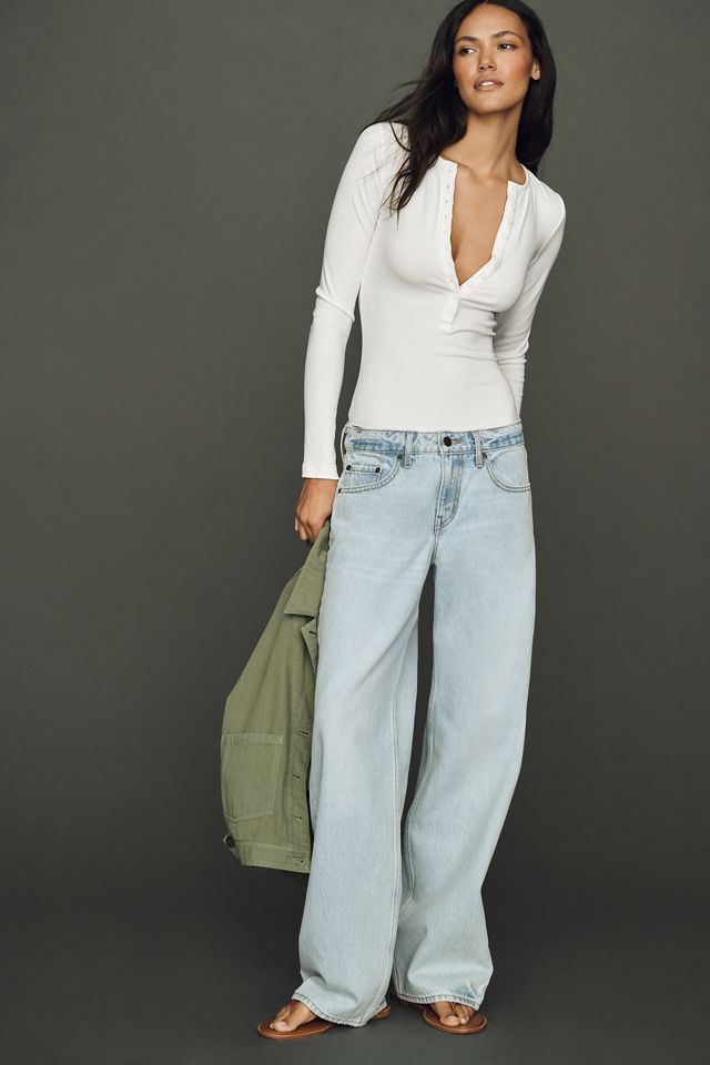 Levi's Low-Rise Loose Relaxed Jeans #2
