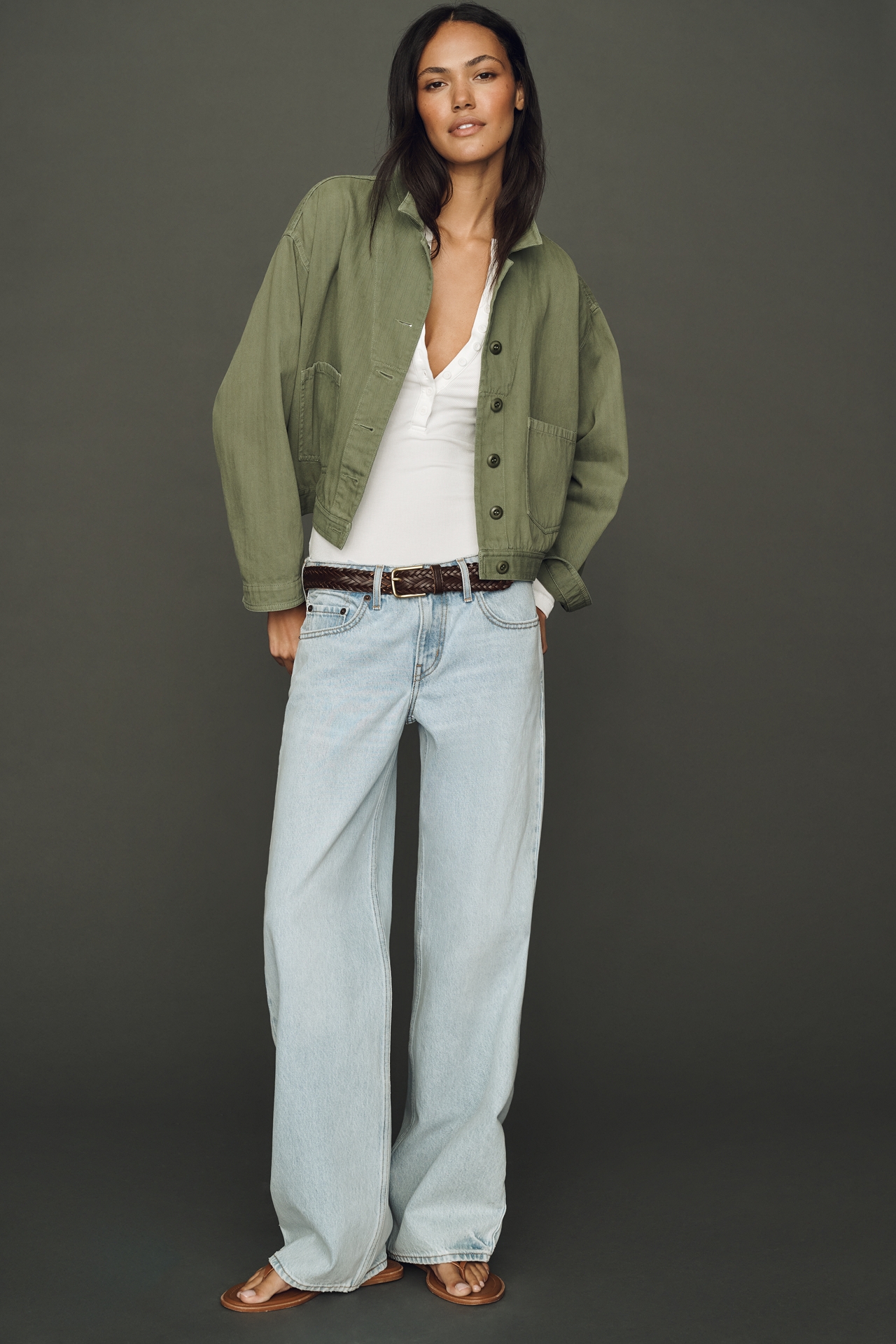 Levi's Low-Rise Loose Relaxed Jeans