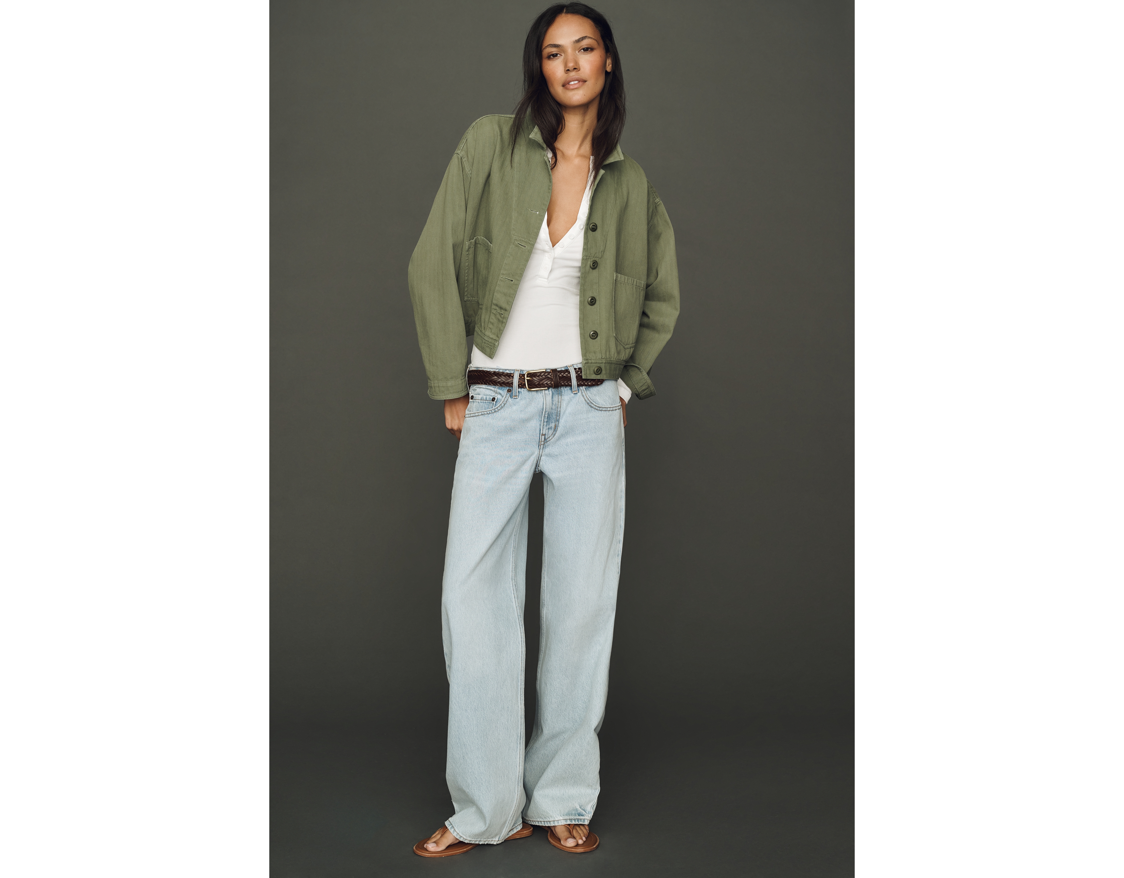 Levi's Low-Rise Loose Relaxed Jeans