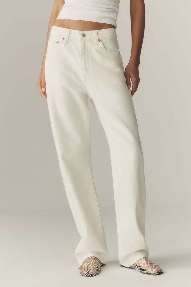 Levi's Easy Dad High-Rise Wide-Leg Jeans #3
