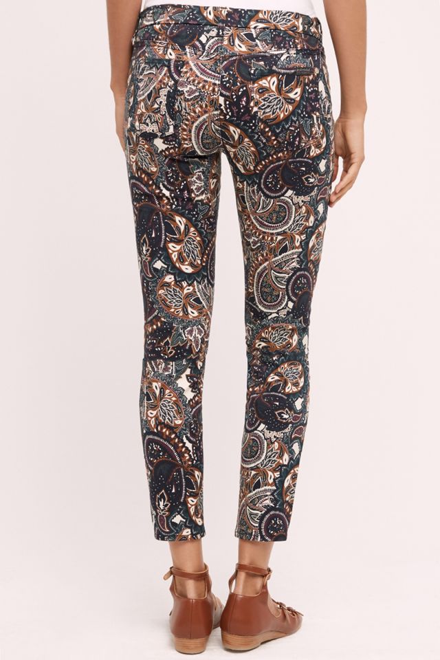 7 For All Mankind Mid-Rise Skinny Jeans #3