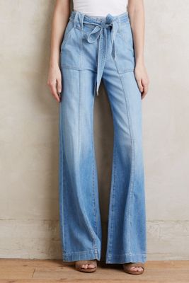 7 For All Mankind Palazzo Jeans