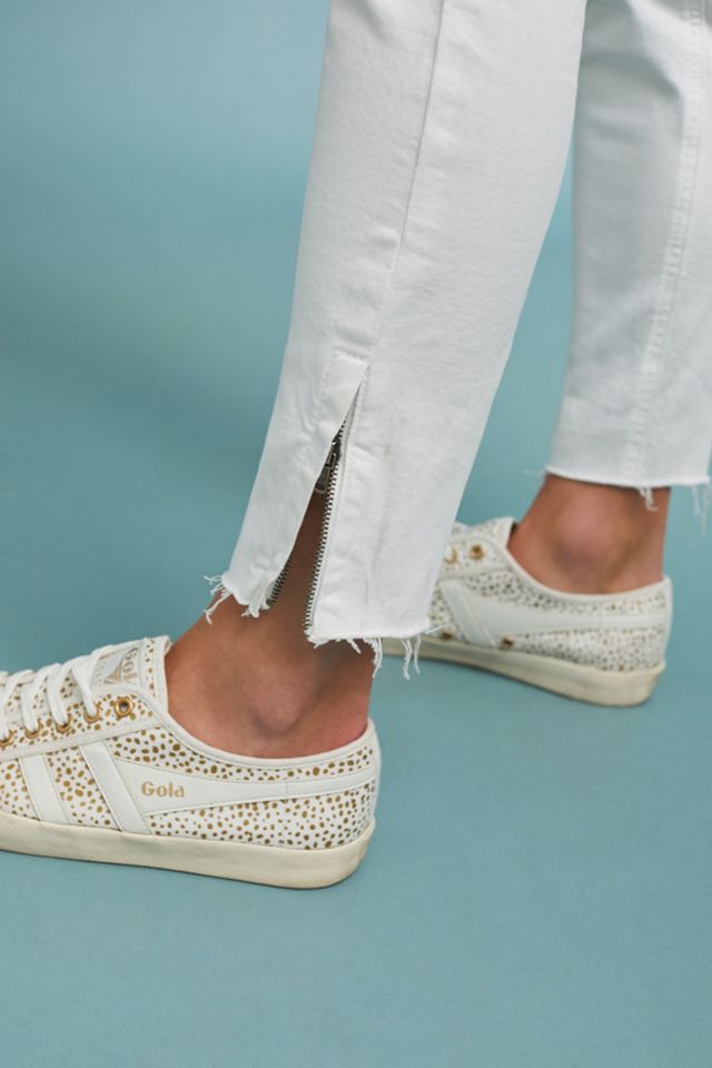 Paige Utilitarian Hoxton High-Rise Skinny Jeans #3