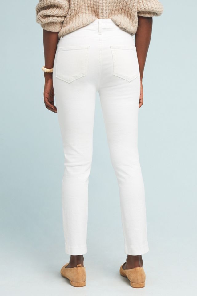 Paige Hoxton High-Rise Skinny Jeans #1