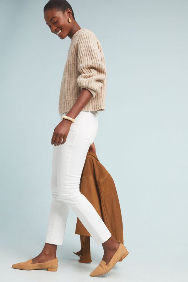 Paige Hoxton High-Rise Skinny Jeans #2