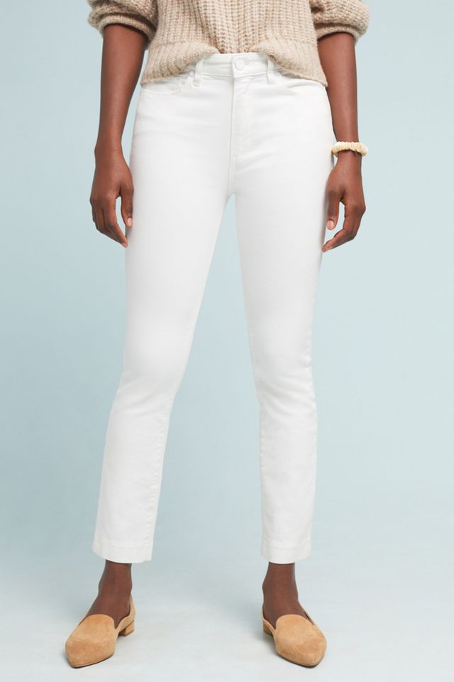 Paige Hoxton High-Rise Skinny Jeans #3