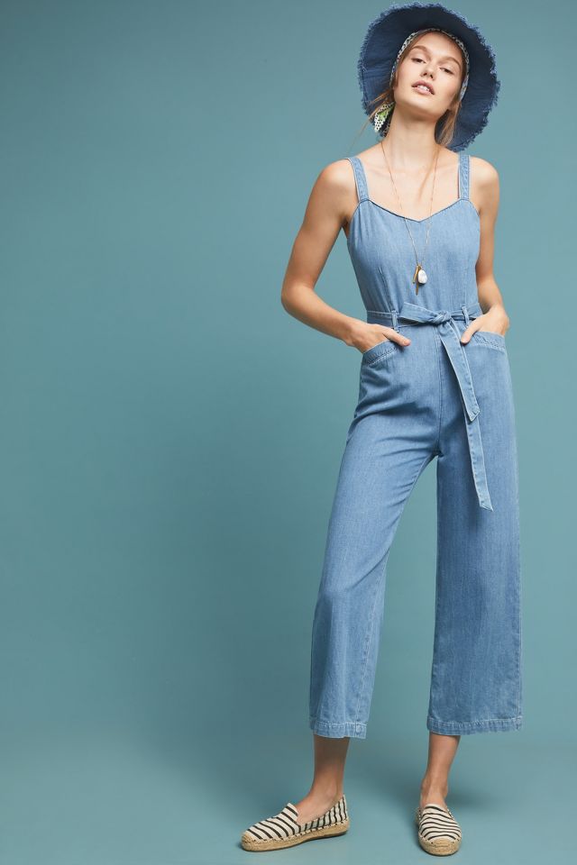 Paige Emma Jumpsuit | Anthropologie