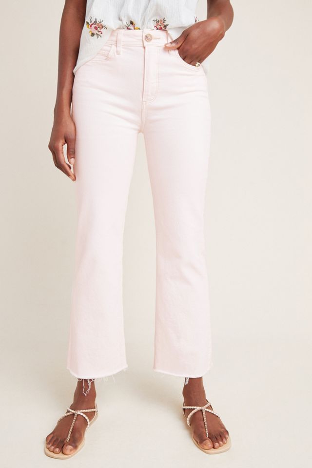 Paige Atley High-Rise Flare Jeans #2