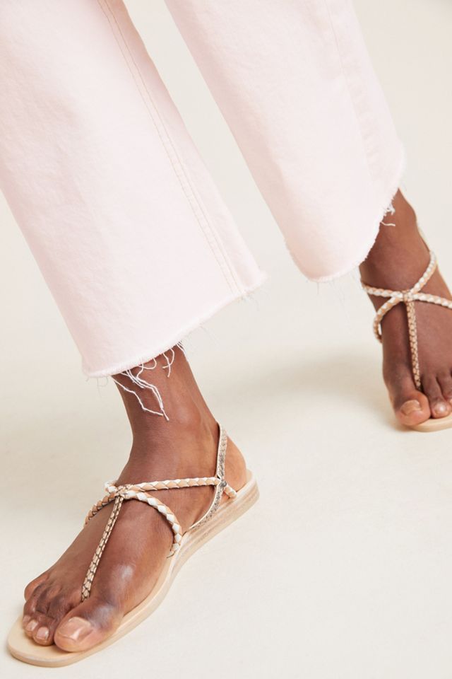 Paige Atley High-Rise Flare Jeans #3