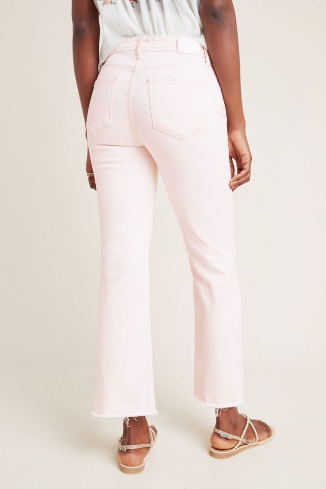Paige Atley High-Rise Flare Jeans #4