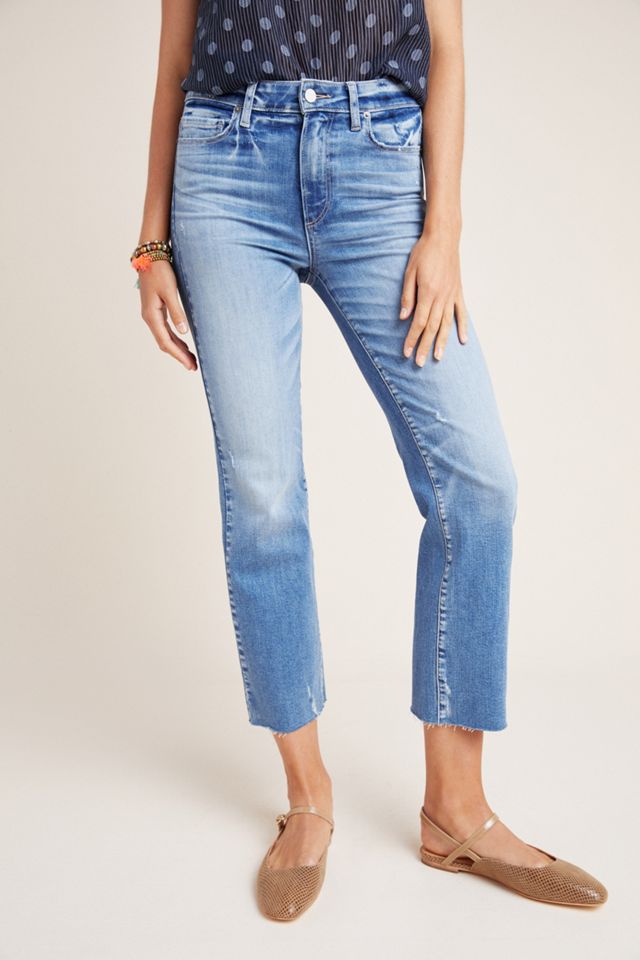 Paige Atley High-Rise Flare Jeans #3