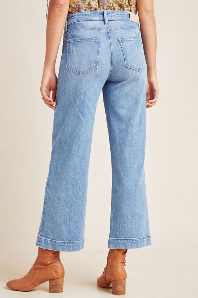 Jamie High-Rise Tailored Culotte main image 1