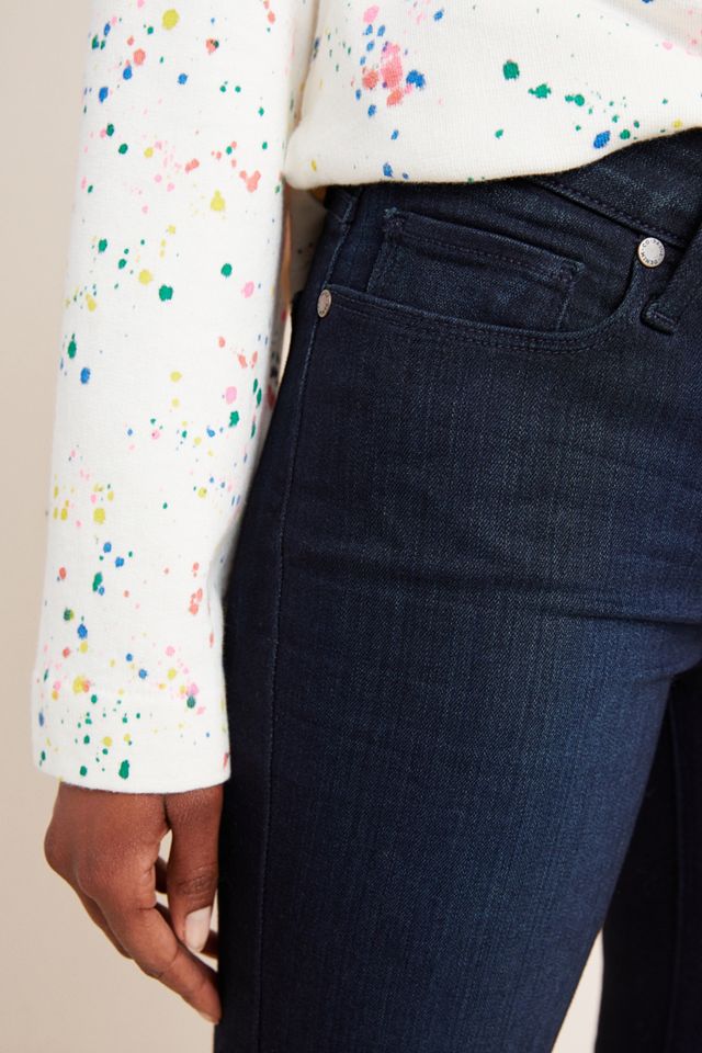 Paige Verdugo Mid-Rise Skinny Ankle Jeans #3