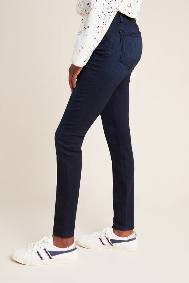 Paige Verdugo Mid-Rise Skinny Ankle Jeans #4
