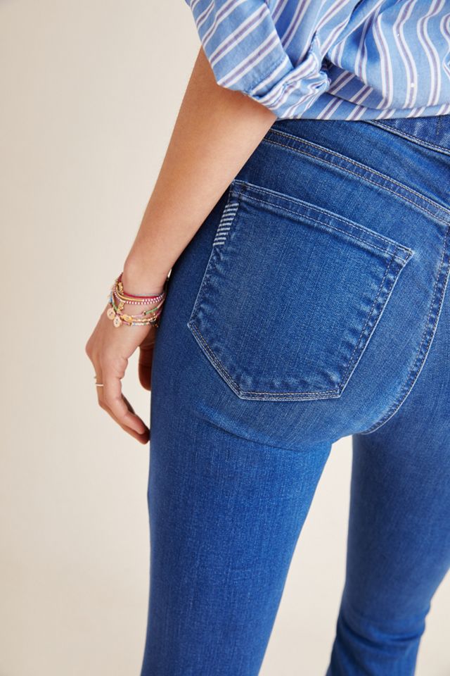 Paige Hoxton High-Rise Skinny Jeans #2