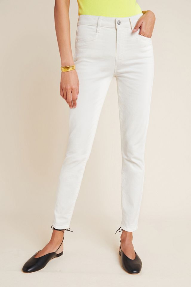 Paige Hoxton High-Rise Skinny Jeans #2