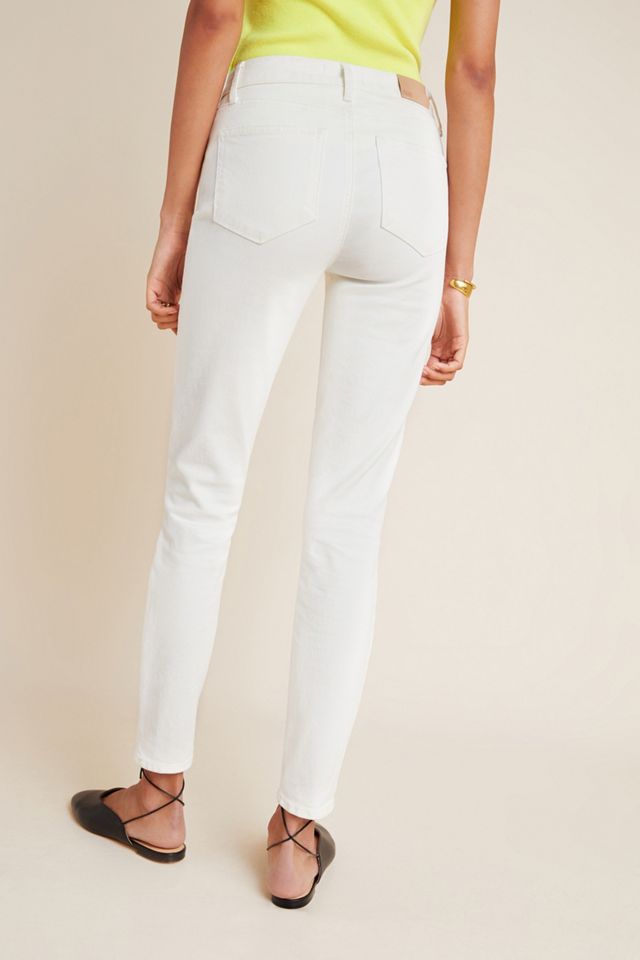 Paige Hoxton High-Rise Skinny Jeans #4