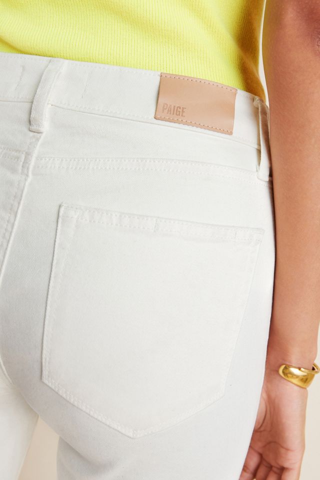 Paige Hoxton High-Rise Skinny Jeans #5