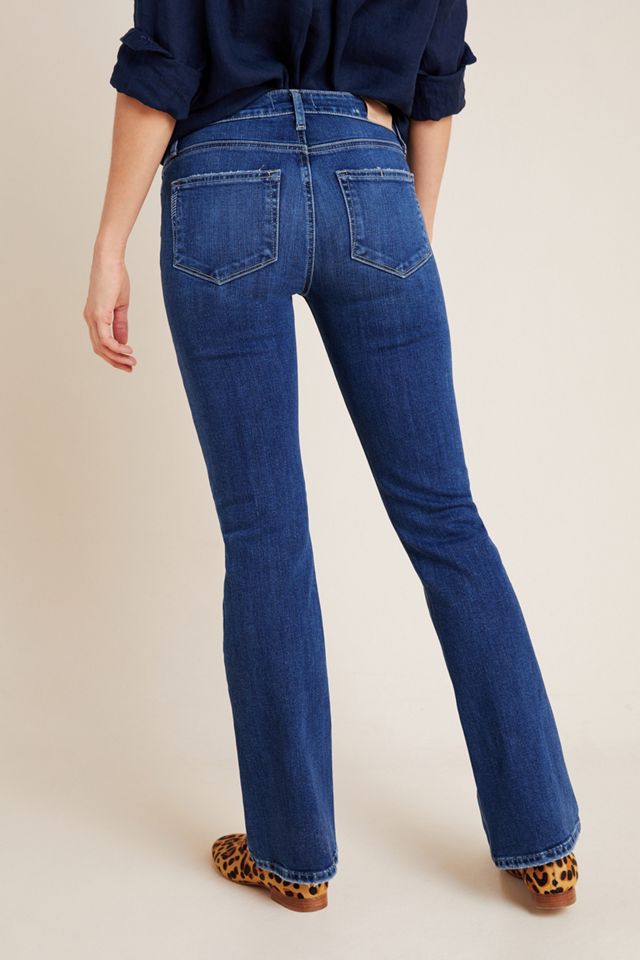 Paige Manhattan Mid-Rise Bootcut Jeans #3