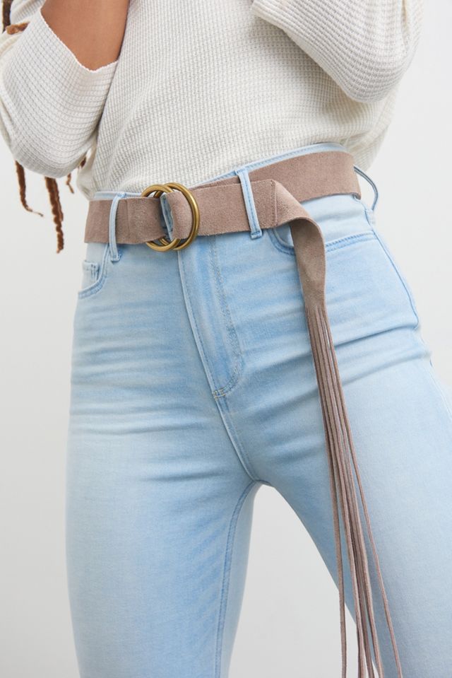 Paige Cindy Ultra High-Rise Slim Straight Jeans #2