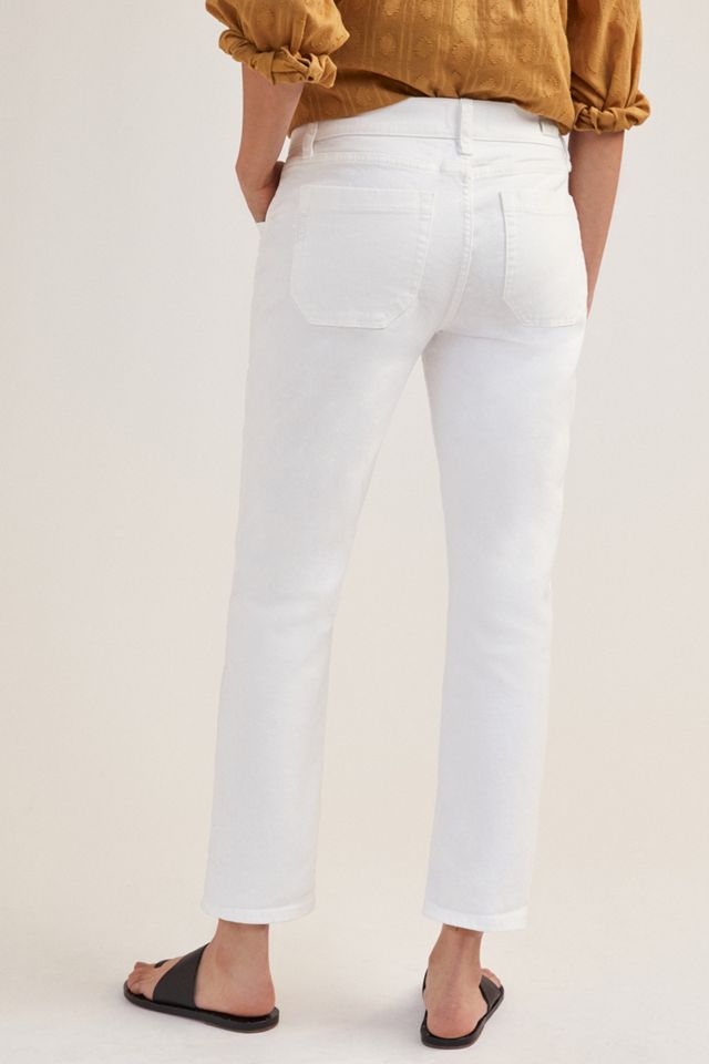 Paige Brigitte Slim Boyfriend Jeans #3