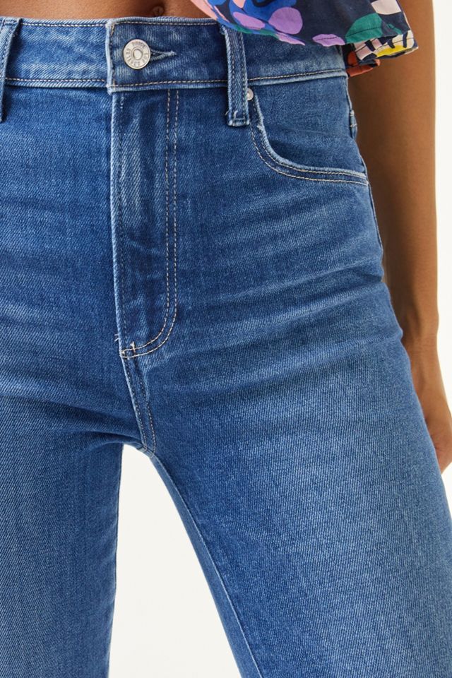 Paige Sarah Slim Straight Jeans #3