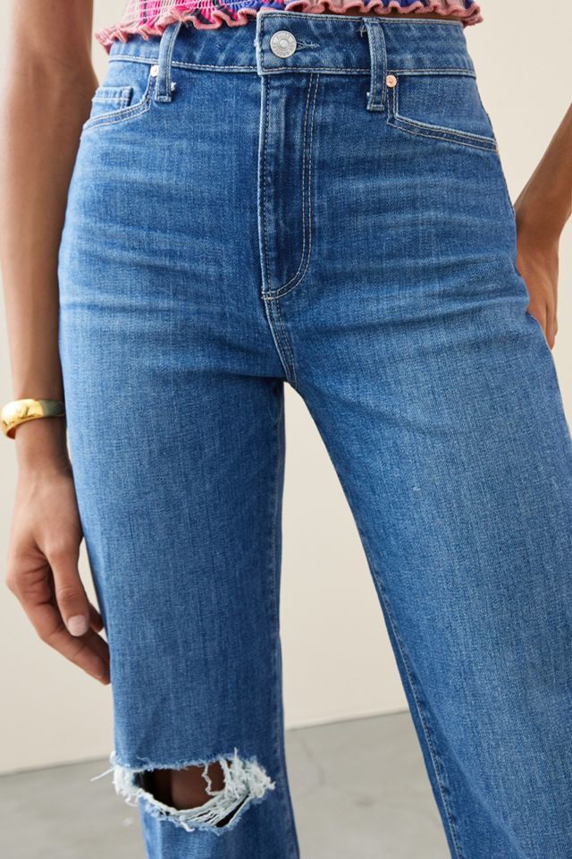 Paige Leenah Bootcut Jeans #1