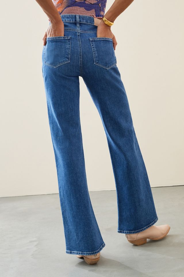 Paige Leenah Bootcut Jeans #3