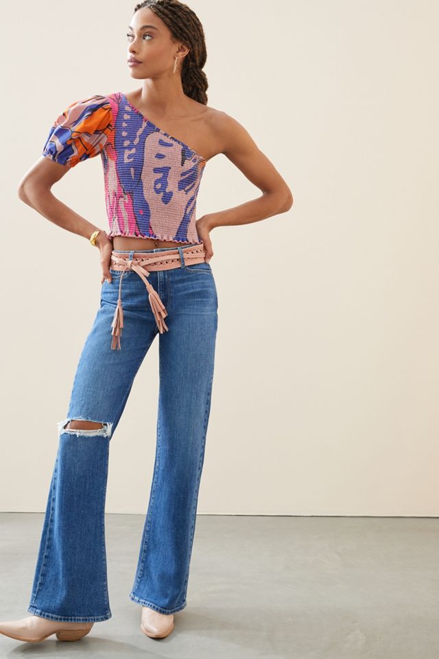 Paige Leenah Bootcut Jeans