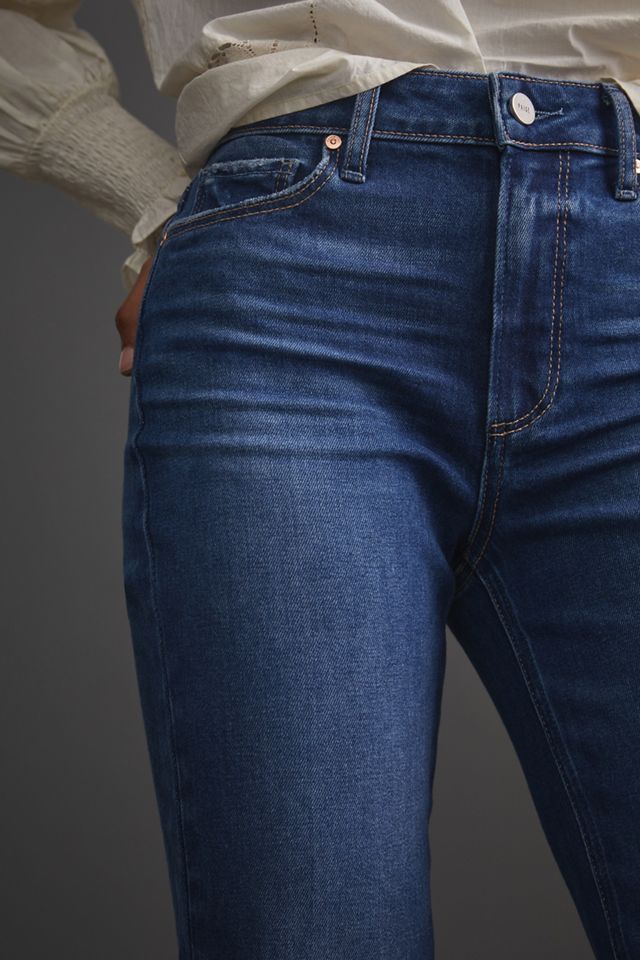 Paige Hoxton Skinny Ankle Jeans #2
