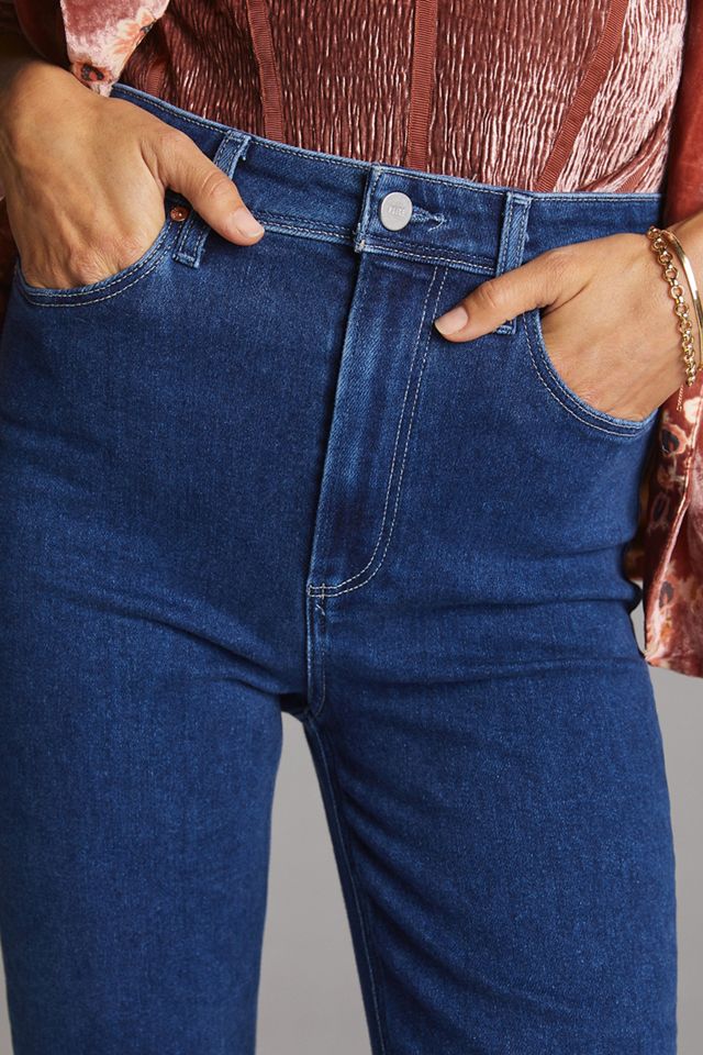 Paige Cindy Straight Jeans #1