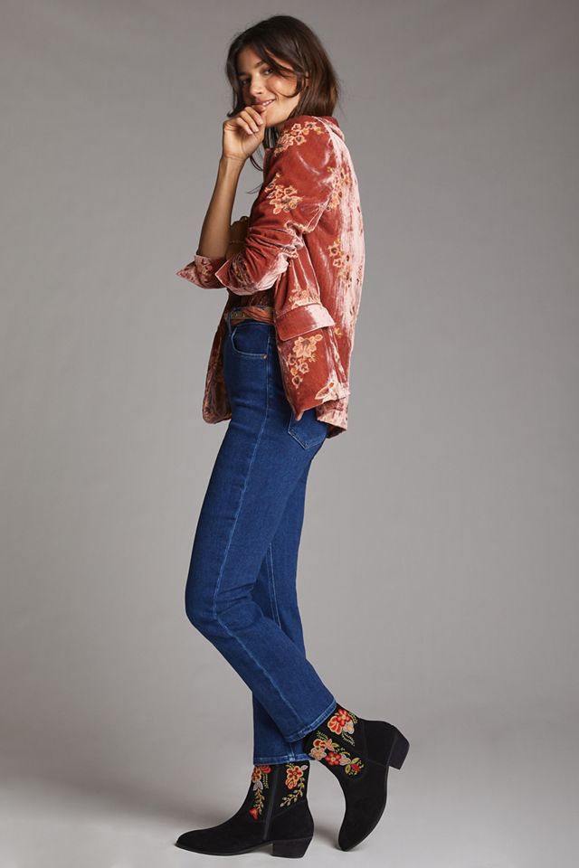 Paige Cindy Straight Jeans #2