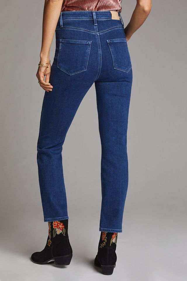Paige Cindy Straight Jeans #3