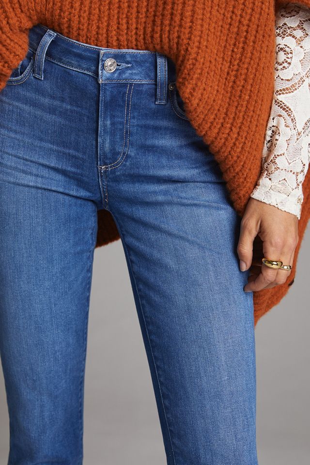 Paige Manhattan Bootcut Jeans #1