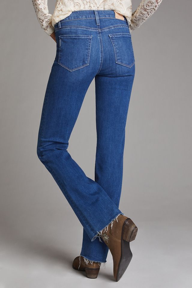 Paige Manhattan Bootcut Jeans #3