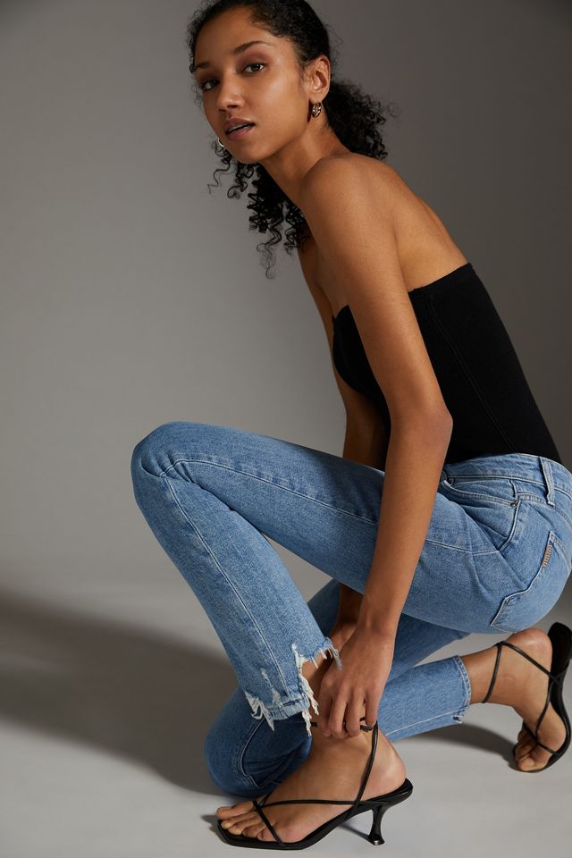 Paige Sarah High-Rise Slim Jeans #2