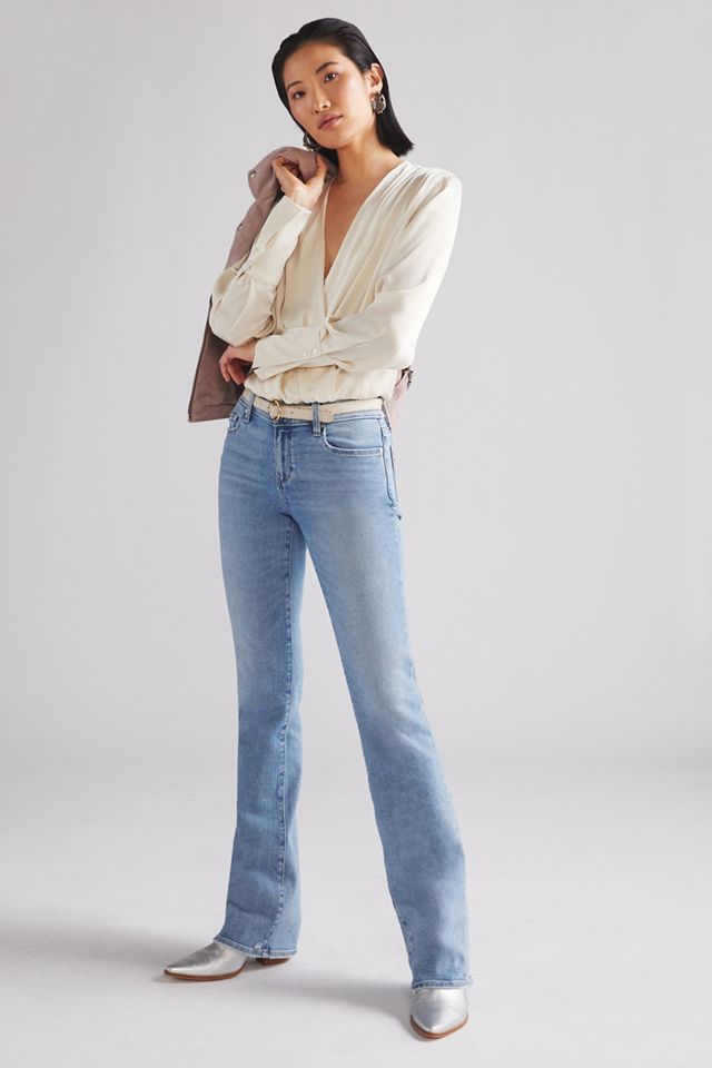 Paige Sloan Bootcut Jeans | Anthropologie