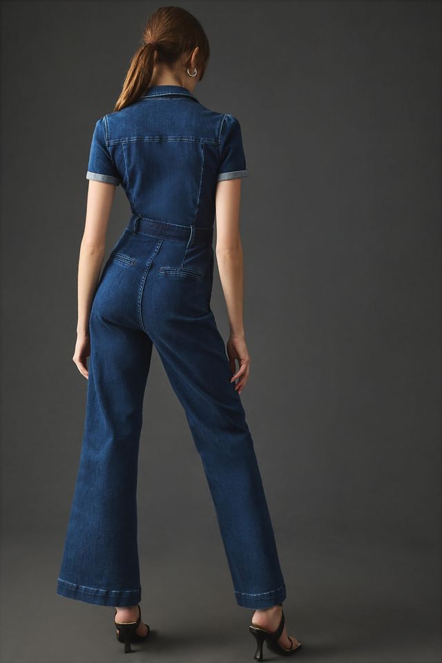 PAIGE Anessa Jumpsuit #3