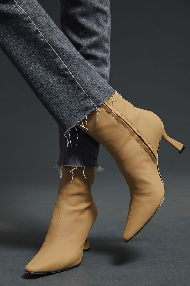 PAIGE Cindy High-Rise Straight Jeans #3