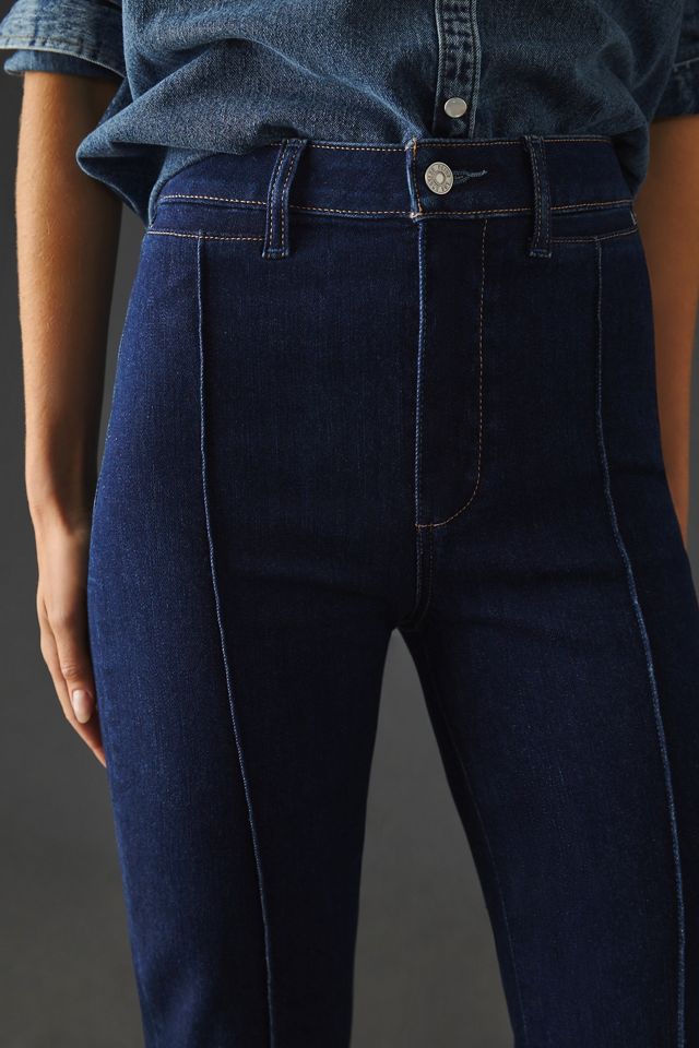 Paige Laurel Canyon Welt-Pocket Jeans #3