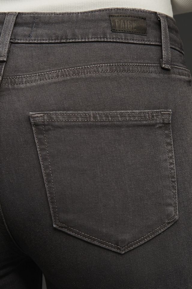 Paige Hoxton Mid-Rise Skinny Jeans #4