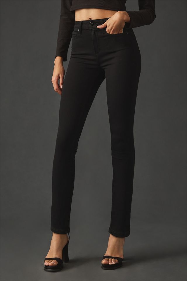 PAIGE Hoxton High-Rise Skinny Jeans #2