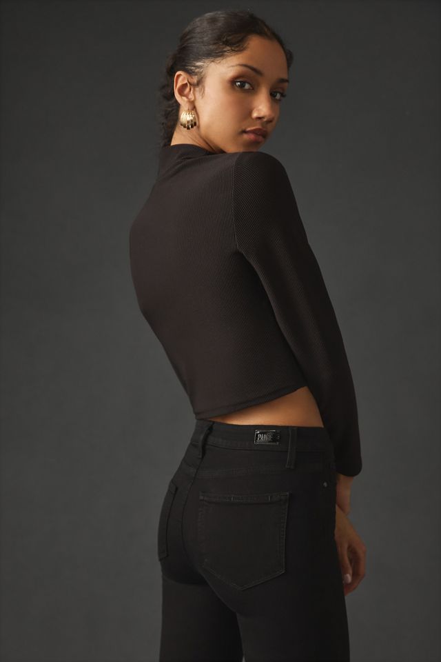 PAIGE Hoxton High-Rise Skinny Jeans #5