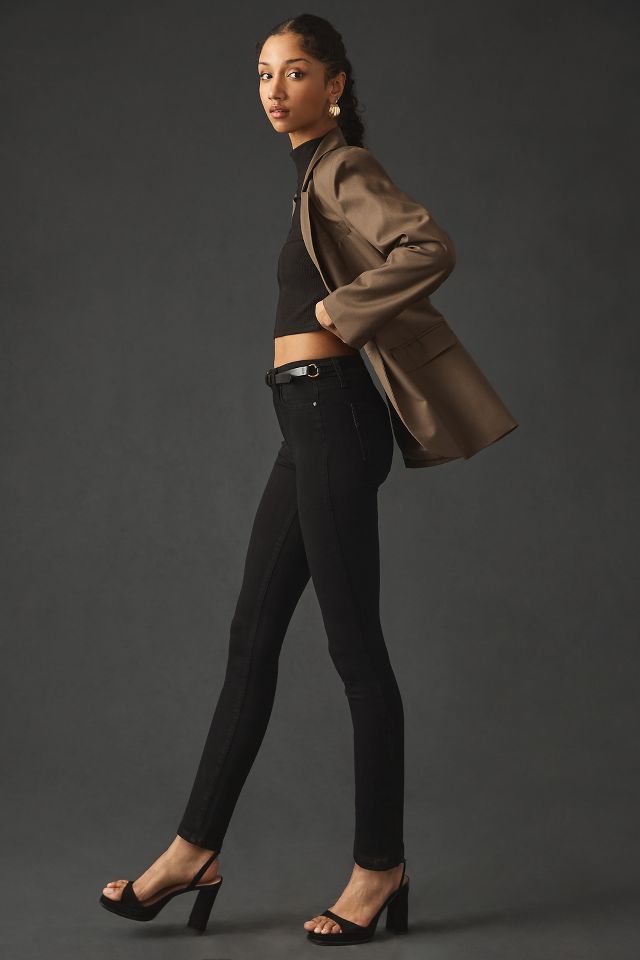 Paige hoxton store high rise skinny