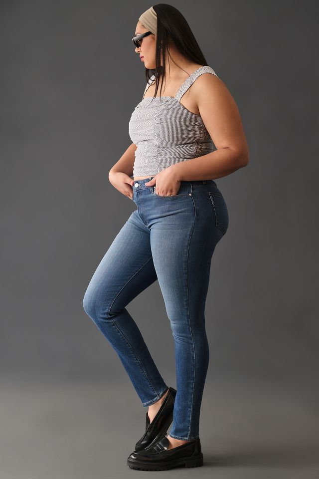 PAIGE Hoxton High-Rise Ankle Jeans #7