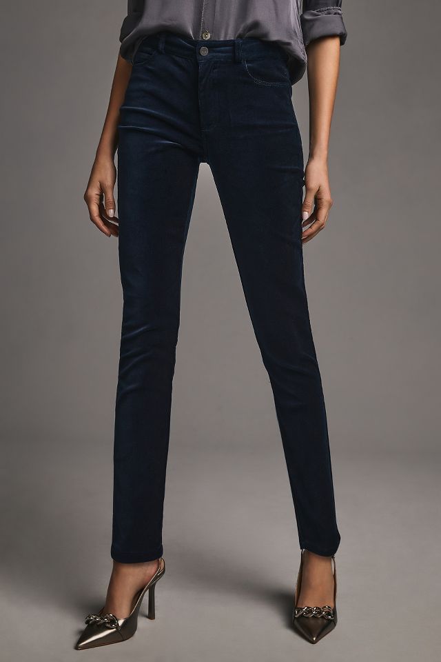 Paige hoxton hot sale velvet skinny