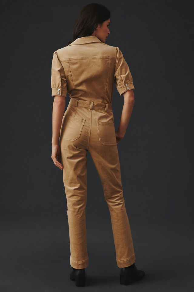 Paige Mayslie Corduroy Jumpsuit #2